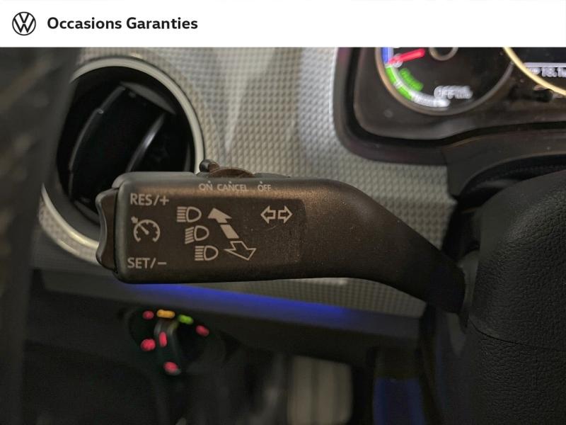 Voitures occasions VOLKSWAGEN e-up! Base Paris