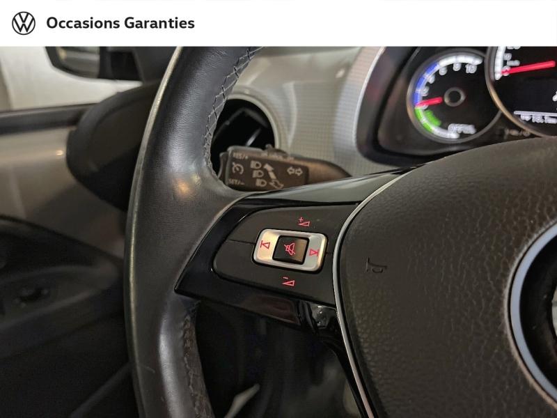 Voitures occasions VOLKSWAGEN e-up! Base Paris