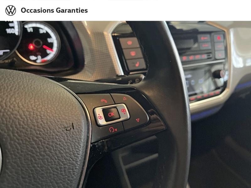 Voitures occasions VOLKSWAGEN e-up! Base Paris
