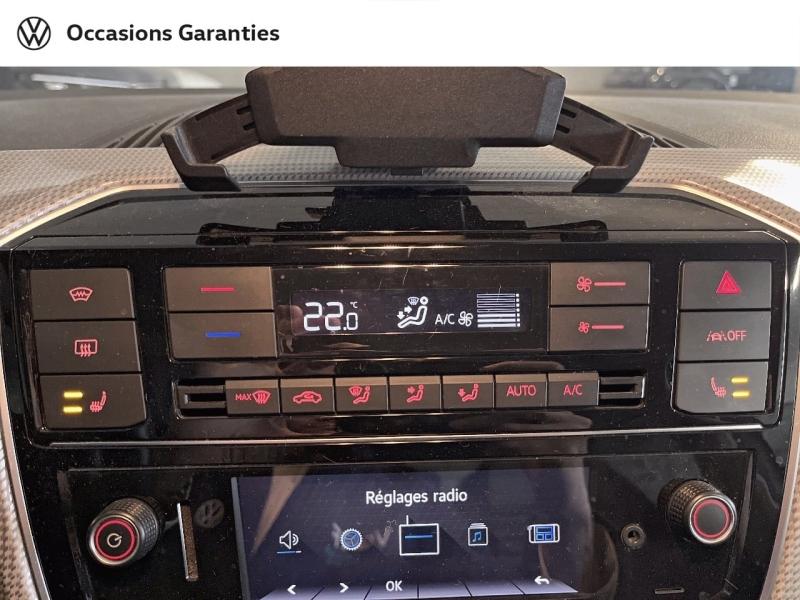 Voitures occasions VOLKSWAGEN e-up! Base Paris