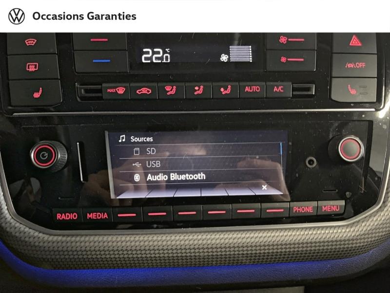 Voitures occasions VOLKSWAGEN e-up! Base Paris