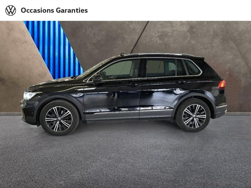 Voitures occasions VOLKSWAGEN TIGUAN Elegance Exclusive Paris