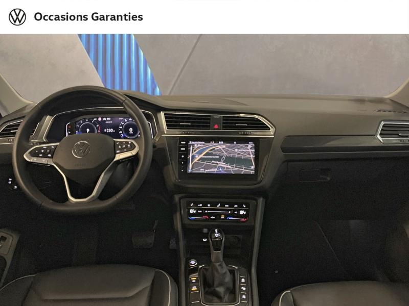 Voitures occasions VOLKSWAGEN TIGUAN Elegance Exclusive Paris