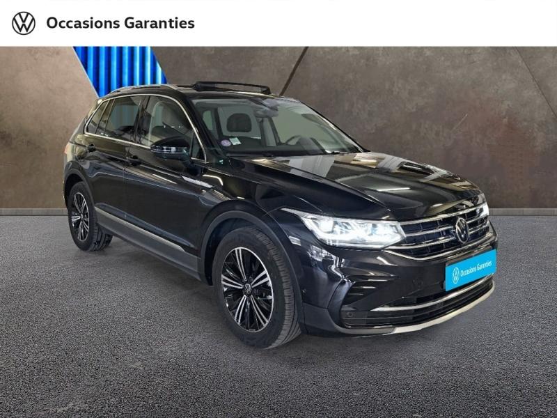 Voitures occasions VOLKSWAGEN TIGUAN Elegance Exclusive Paris