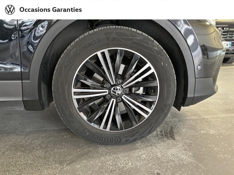 Voitures occasions VOLKSWAGEN TIGUAN Elegance Exclusive Paris