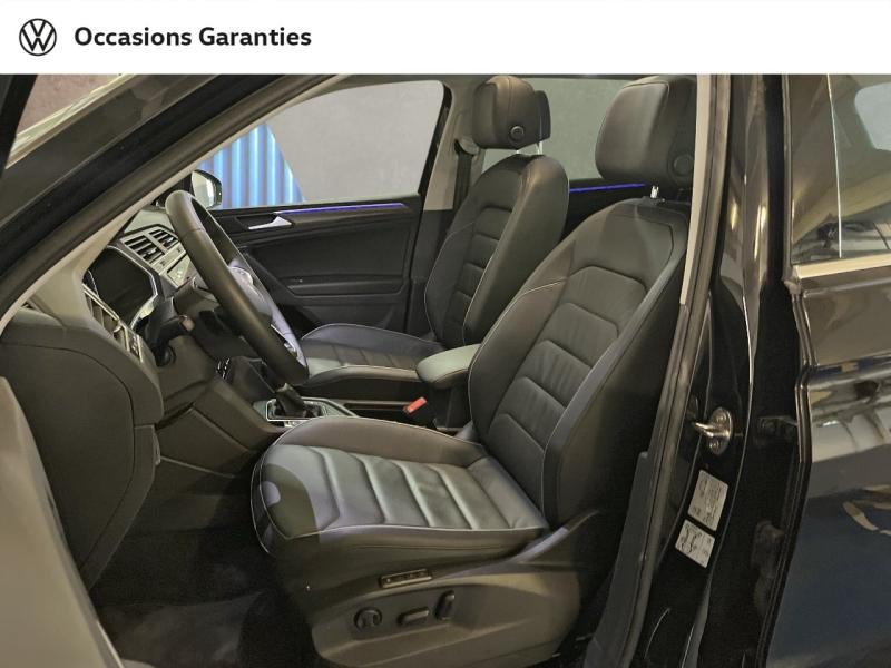 Voitures occasions VOLKSWAGEN TIGUAN Elegance Exclusive Paris