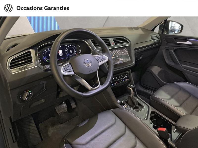 Voitures occasions VOLKSWAGEN TIGUAN Elegance Exclusive Paris