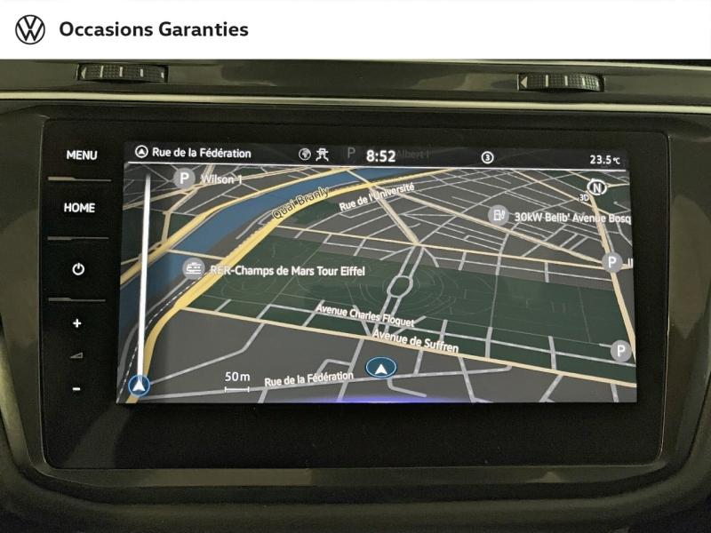 Voitures occasions VOLKSWAGEN TIGUAN Elegance Exclusive Paris
