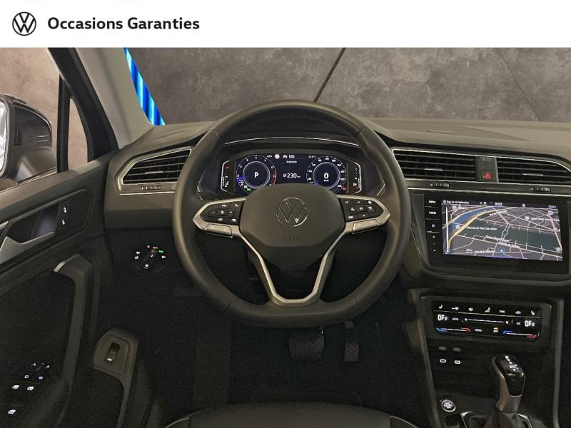Voitures occasions VOLKSWAGEN TIGUAN Elegance Exclusive Paris