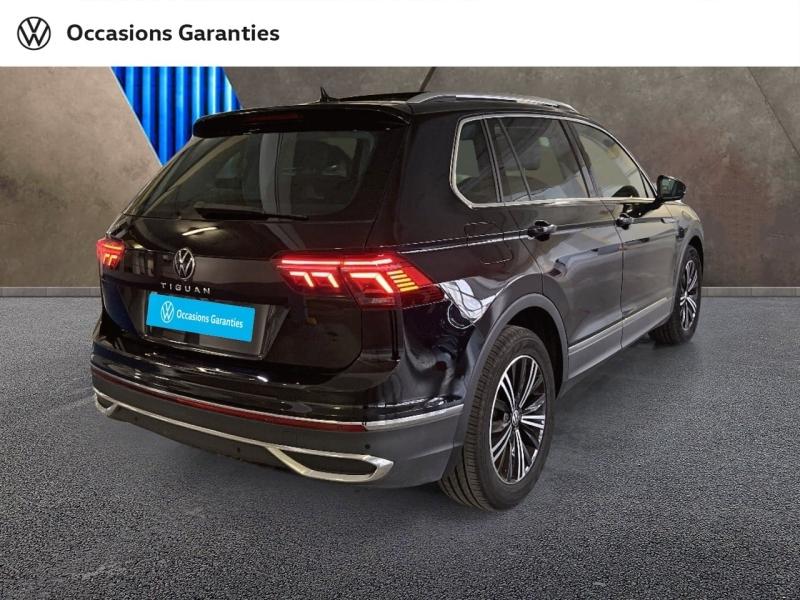 Voitures occasions VOLKSWAGEN TIGUAN Elegance Exclusive Paris