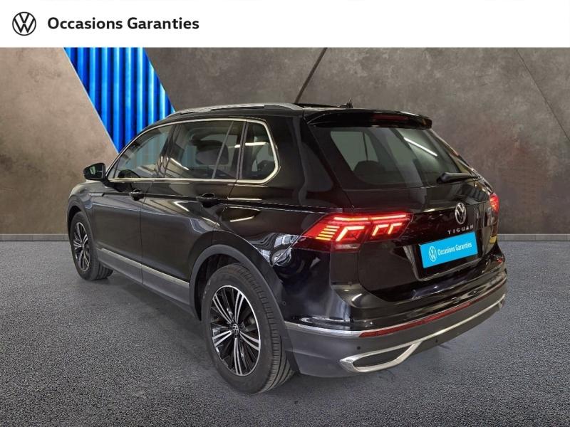 Voitures occasions VOLKSWAGEN TIGUAN Elegance Exclusive Paris
