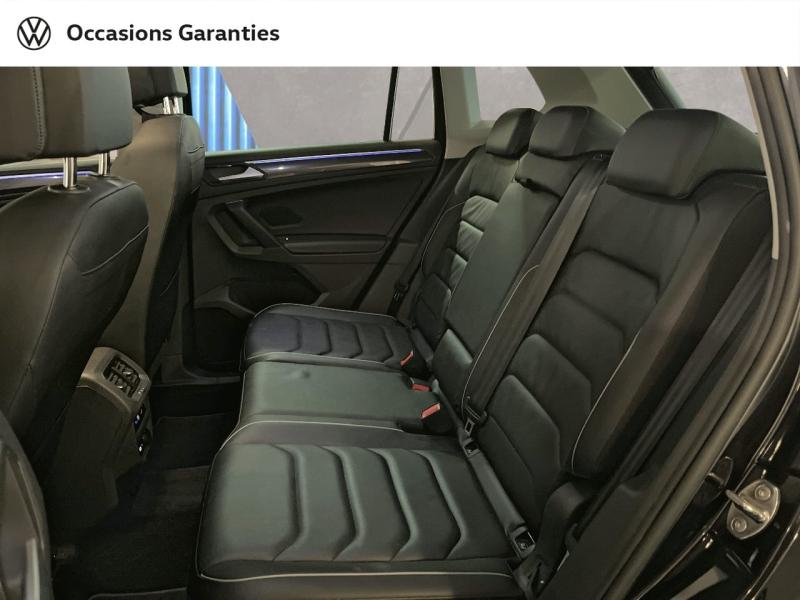 Voitures occasions VOLKSWAGEN TIGUAN Elegance Exclusive Paris