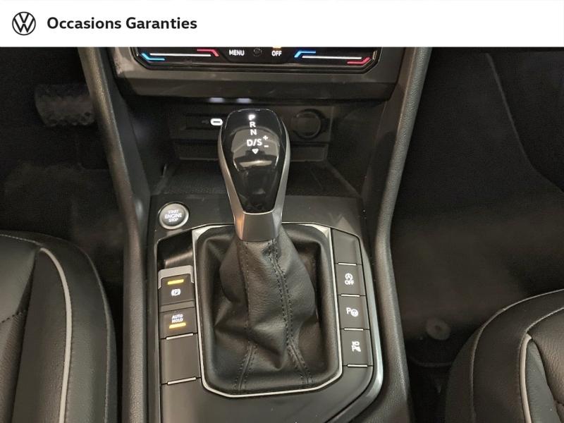 Voitures occasions VOLKSWAGEN TIGUAN Elegance Exclusive Paris