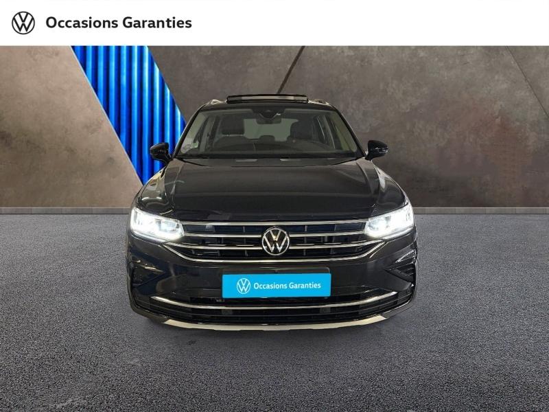 Voitures occasions VOLKSWAGEN TIGUAN Elegance Exclusive Paris