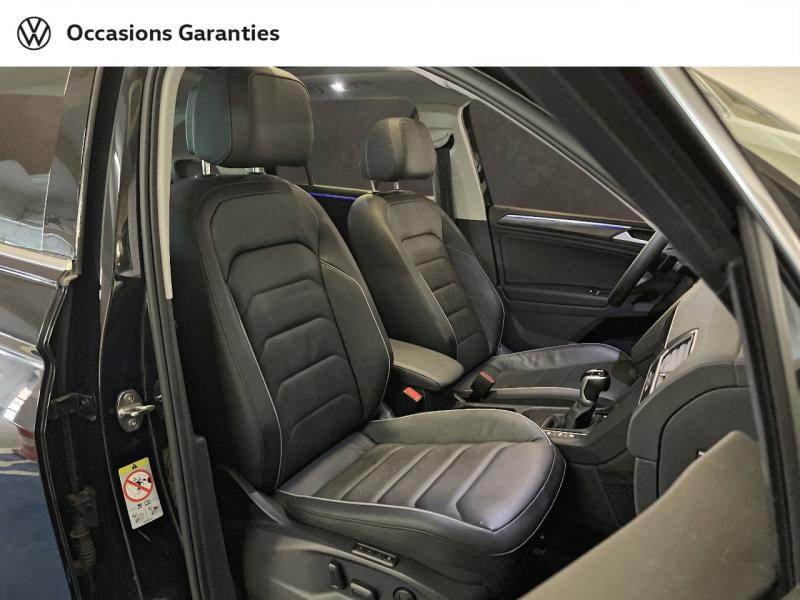 Voitures occasions VOLKSWAGEN TIGUAN Elegance Exclusive Paris