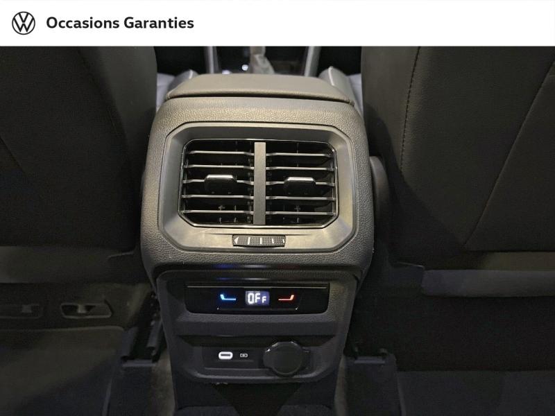 Voitures occasions VOLKSWAGEN TIGUAN Elegance Exclusive Paris
