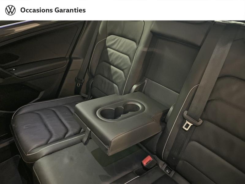 Voitures occasions VOLKSWAGEN TIGUAN Elegance Exclusive Paris