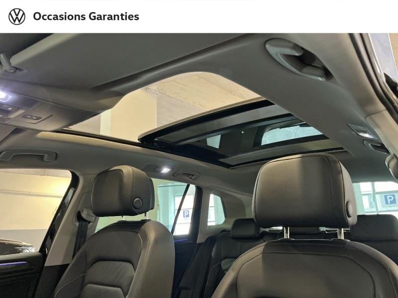 Voitures occasions VOLKSWAGEN TIGUAN Elegance Exclusive Paris