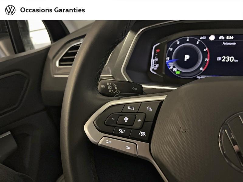 Voitures occasions VOLKSWAGEN TIGUAN Elegance Exclusive Paris