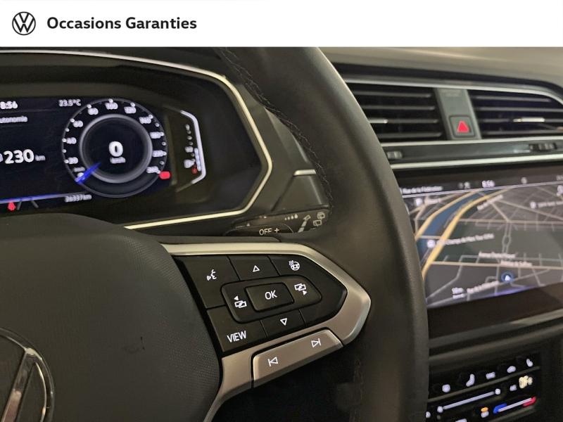 Voitures occasions VOLKSWAGEN TIGUAN Elegance Exclusive Paris
