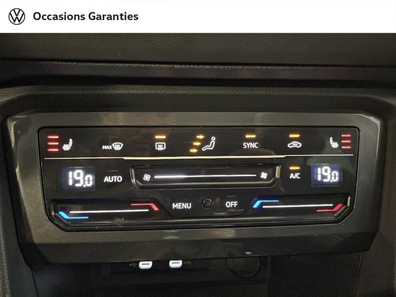 Voitures occasions VOLKSWAGEN TIGUAN Elegance Exclusive Paris
