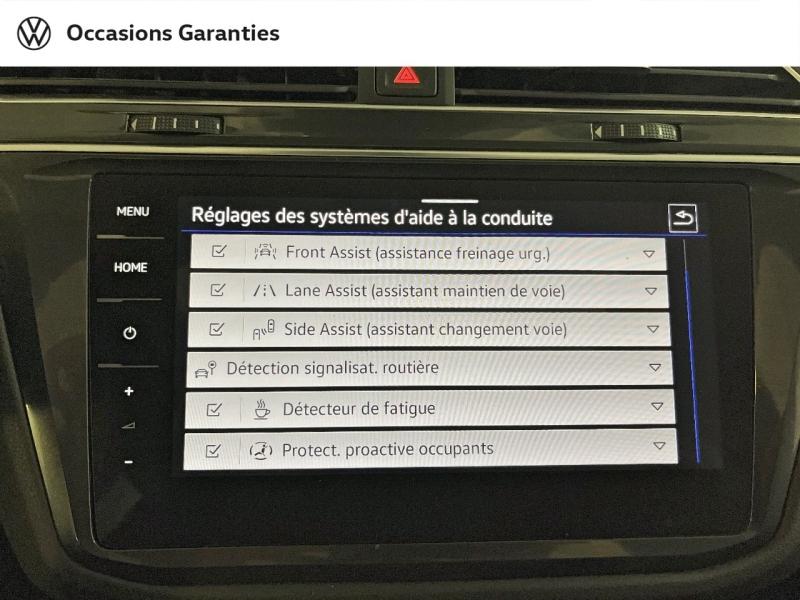 Voitures occasions VOLKSWAGEN TIGUAN Elegance Exclusive Paris