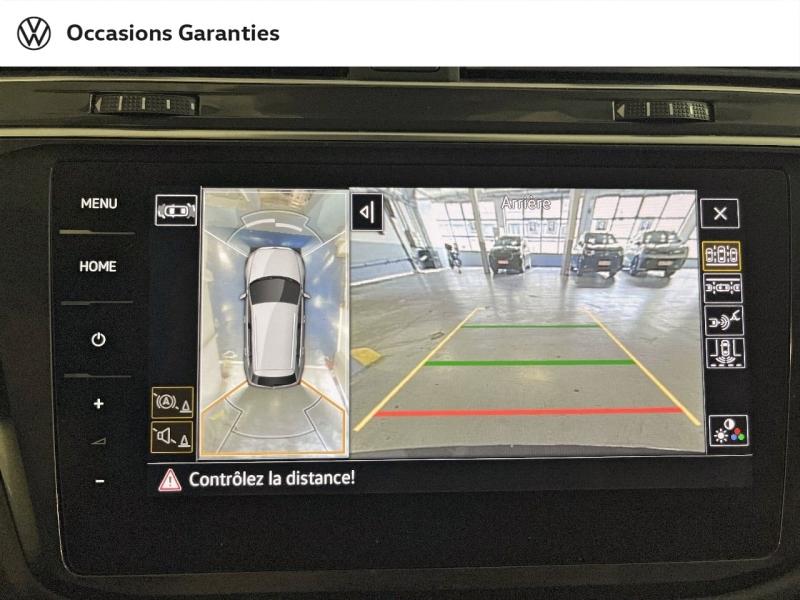 Voitures occasions VOLKSWAGEN TIGUAN Elegance Exclusive Paris