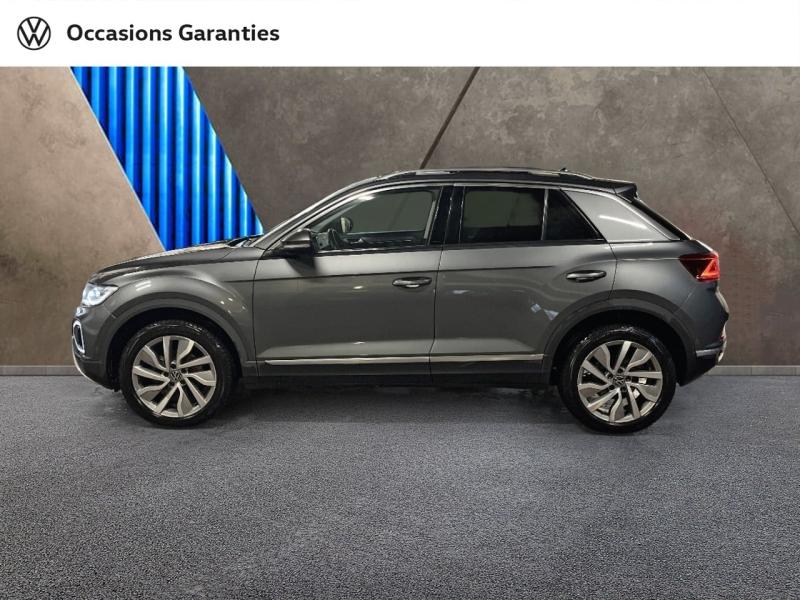 Voitures occasions VOLKSWAGEN T-ROC Style Exclusive Paris