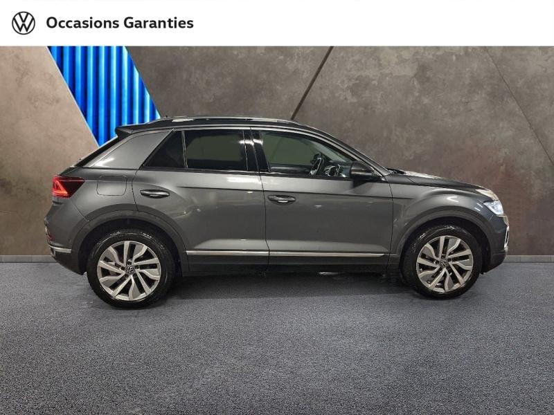 Voitures occasions VOLKSWAGEN T-ROC Style Exclusive Paris