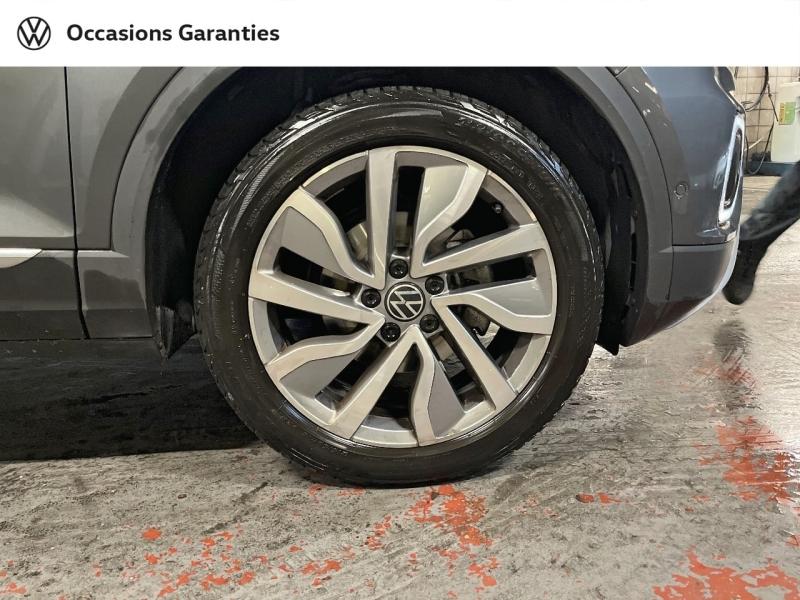 Voitures occasions VOLKSWAGEN T-ROC Style Exclusive Paris