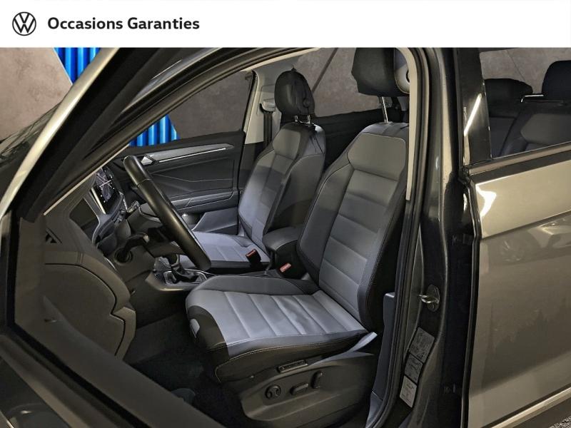 Voitures occasions VOLKSWAGEN T-ROC Style Exclusive Paris