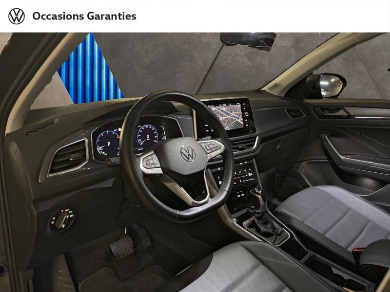 Voitures occasions VOLKSWAGEN T-ROC Style Exclusive Paris