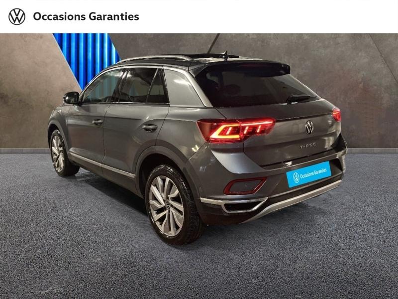 Voitures occasions VOLKSWAGEN T-ROC Style Exclusive Paris