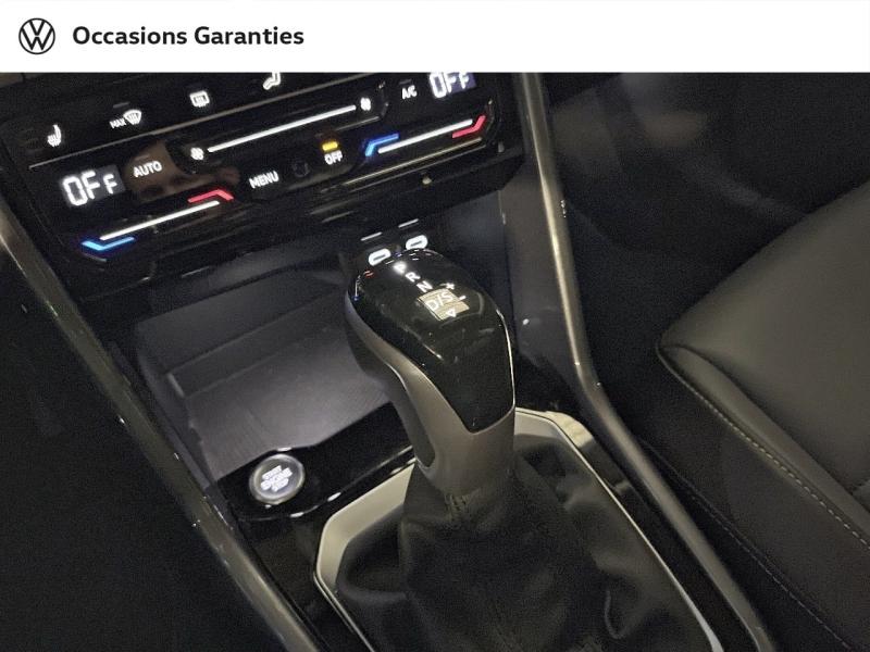 Voitures occasions VOLKSWAGEN T-ROC Style Exclusive Paris