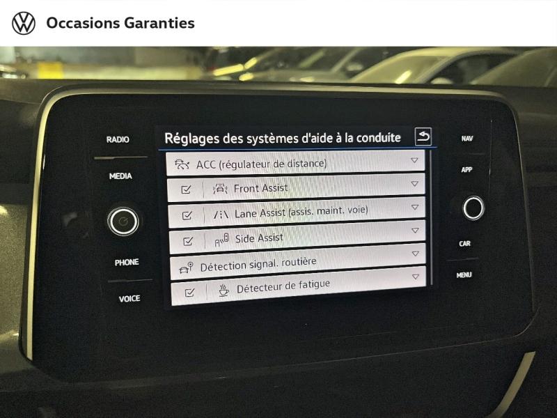 Voitures occasions VOLKSWAGEN T-ROC Style Exclusive Paris
