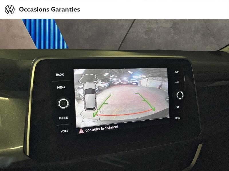 Voitures occasions VOLKSWAGEN T-ROC Style Exclusive Paris
