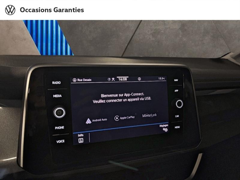 Voitures occasions VOLKSWAGEN T-ROC Style Exclusive Paris