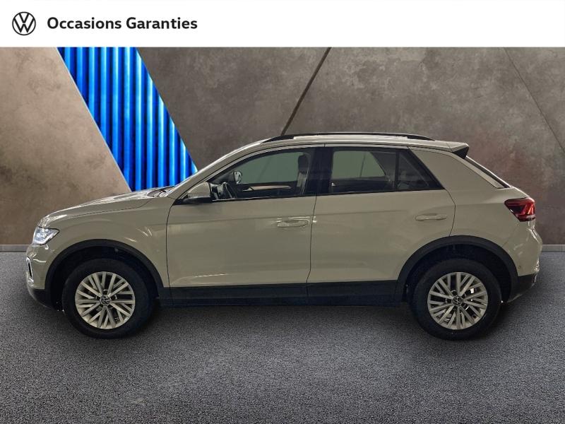 Voitures occasions VOLKSWAGEN T-ROC Life Plus Paris
