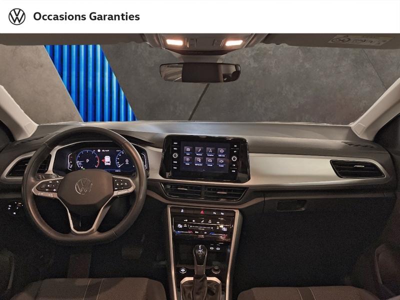 Voitures occasions VOLKSWAGEN T-ROC Life Plus Paris