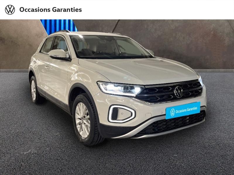 Voitures occasions VOLKSWAGEN T-ROC Life Plus Paris