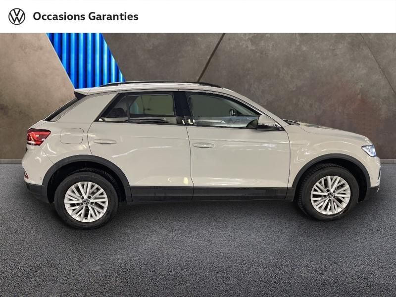 Voitures occasions VOLKSWAGEN T-ROC Life Plus Paris
