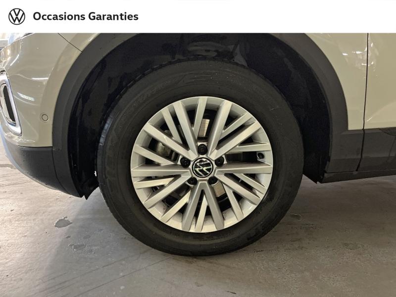 Voitures occasions VOLKSWAGEN T-ROC Life Plus Paris