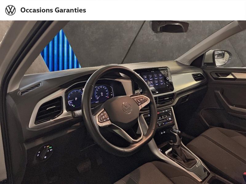 Voitures occasions VOLKSWAGEN T-ROC Life Plus Paris