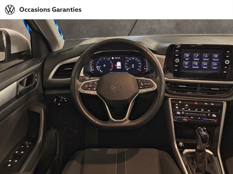 Voitures occasions VOLKSWAGEN T-ROC Life Plus Paris