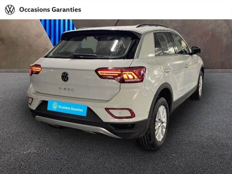 Voitures occasions VOLKSWAGEN T-ROC Life Plus Paris