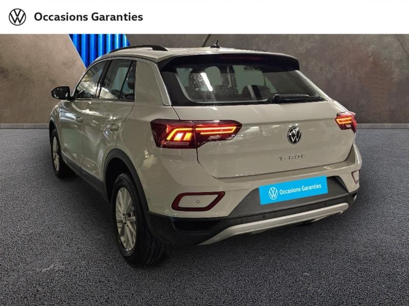 Voitures occasions VOLKSWAGEN T-ROC Life Plus Paris
