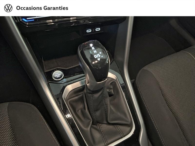 Voitures occasions VOLKSWAGEN T-ROC Life Plus Paris