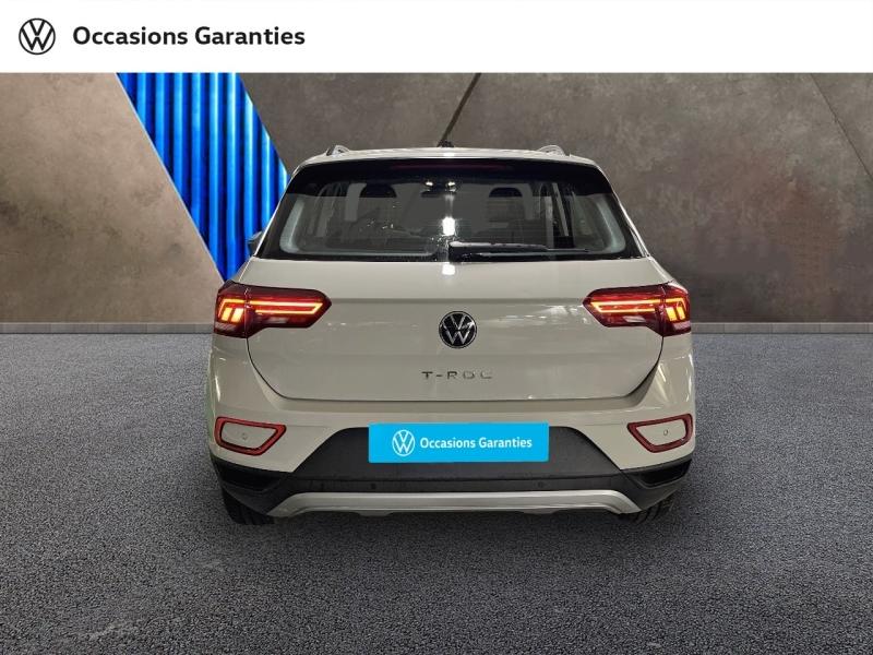 Voitures occasions VOLKSWAGEN T-ROC Life Plus Paris