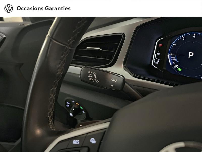Voitures occasions VOLKSWAGEN T-ROC Life Plus Paris