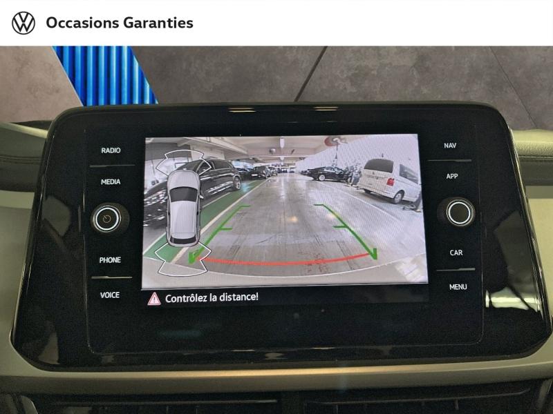 Voitures occasions VOLKSWAGEN T-ROC Life Plus Paris